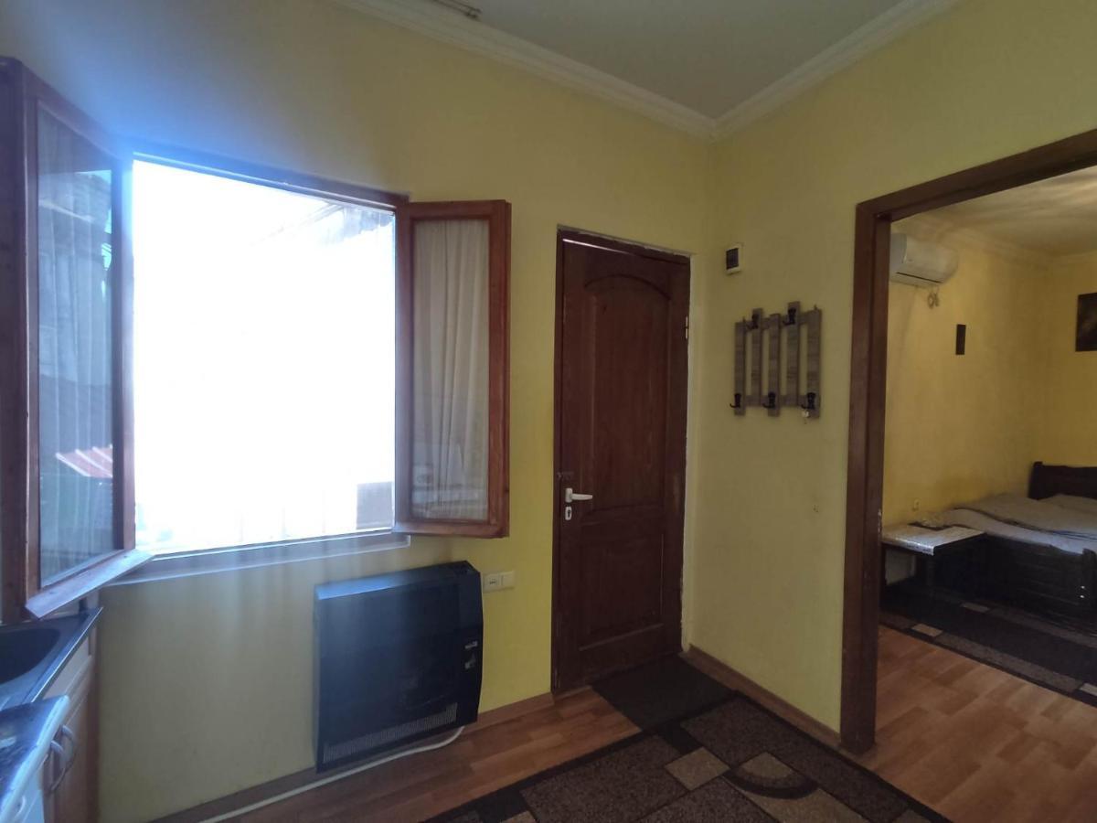 Ferienwohnung Edlen Tbilisi Exterior foto