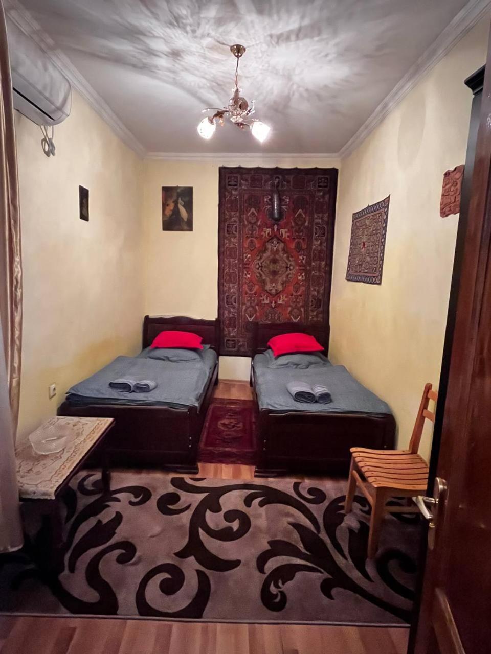 Ferienwohnung Edlen Tbilisi Exterior foto
