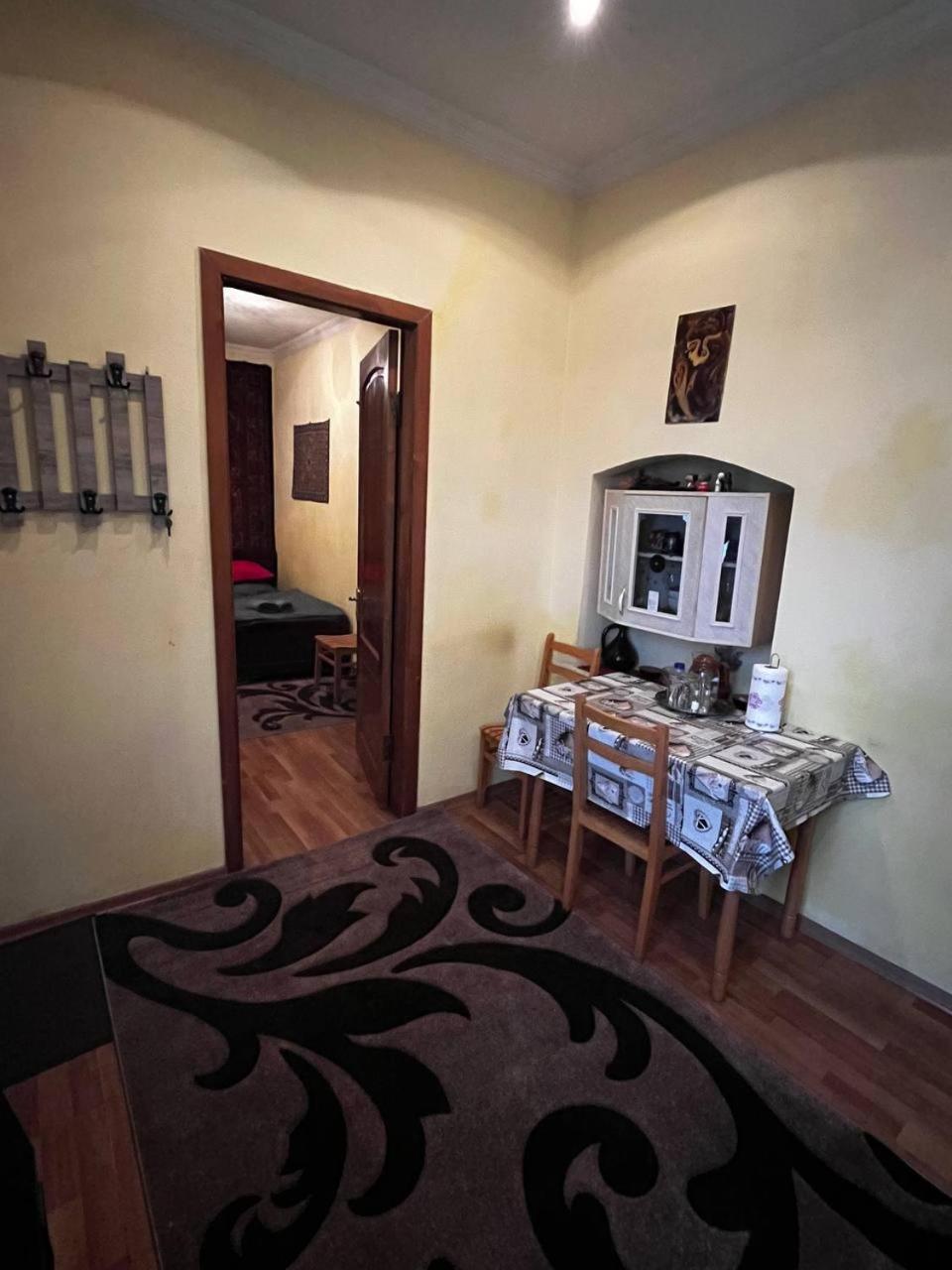 Ferienwohnung Edlen Tbilisi Exterior foto