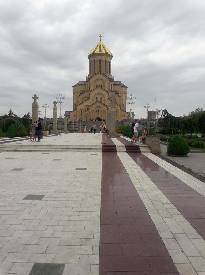 Ferienwohnung Edlen Tbilisi Exterior foto