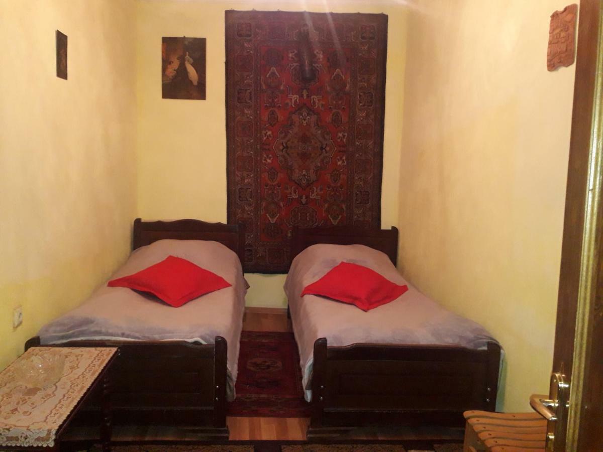 Ferienwohnung Edlen Tbilisi Exterior foto